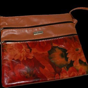 * host pick* Argentina partial leather purse